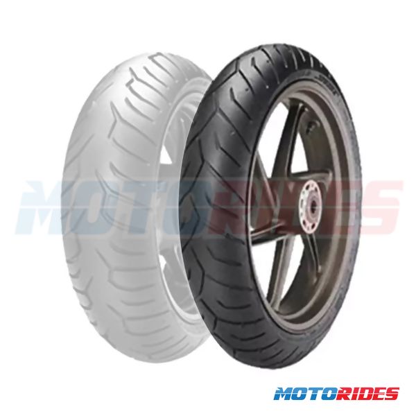 Pirelli Diablo Strada Dianteiro